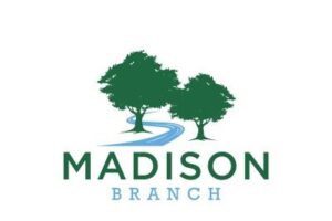 A logo of madison branch